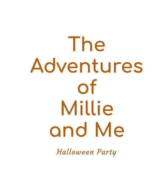 Halloween Party — Past Edition